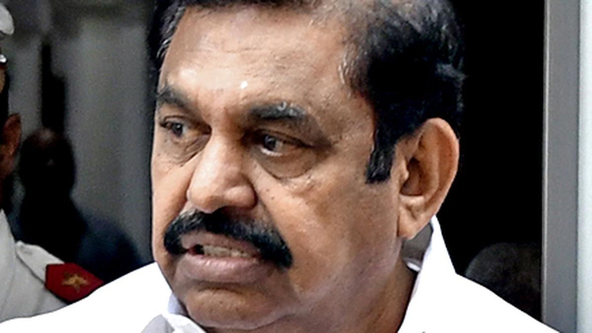 Spurious liquor deaths | Palaniswami seeks resignation of T.N. CM Stalin