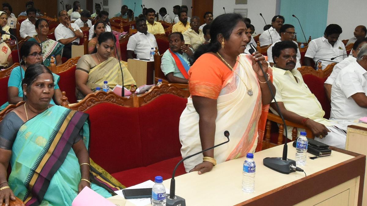 70% of underground drainage work in Tiruchi completed, project will be over by June