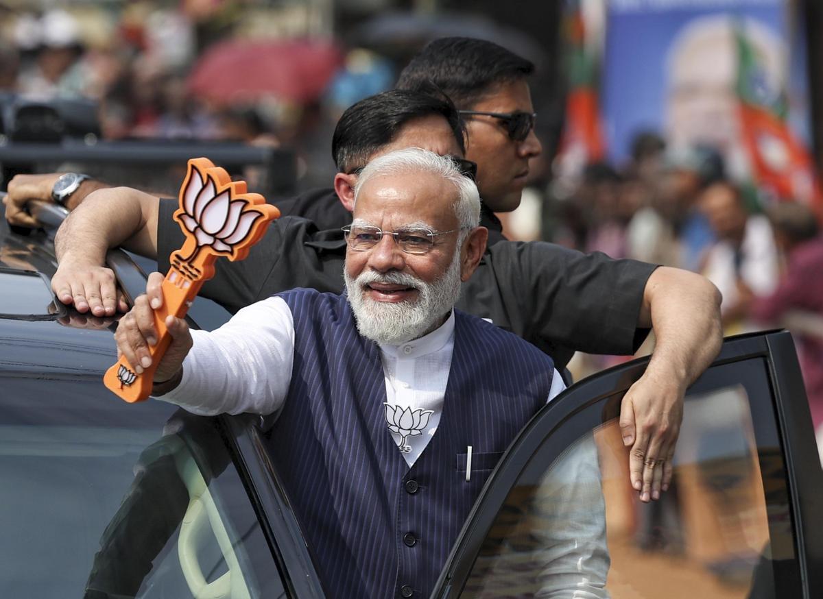 States that stabilised population will not lose Lok Sabha seats: Modi