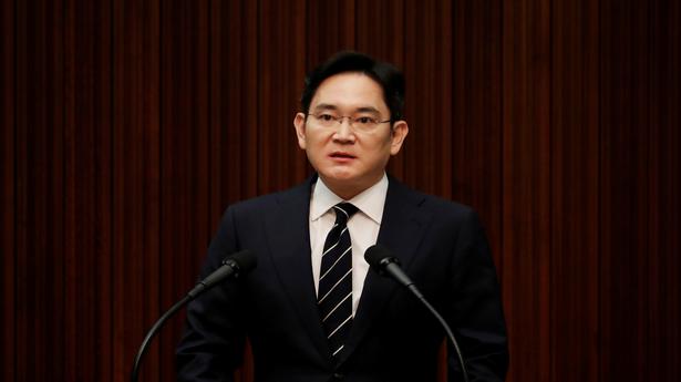 South Korea President Yoon pardons Samsung vice-chairman Jay Y. Lee
