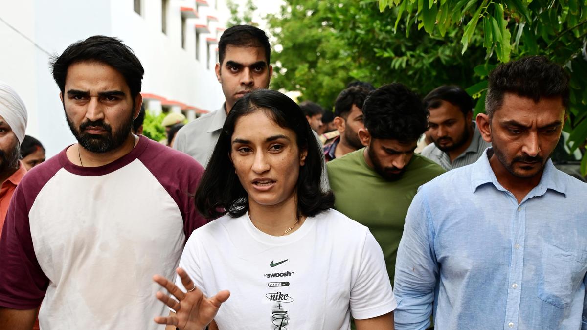 Supreme Court allows Vinesh Phogat to participate in Asian Games 2026 selection trials