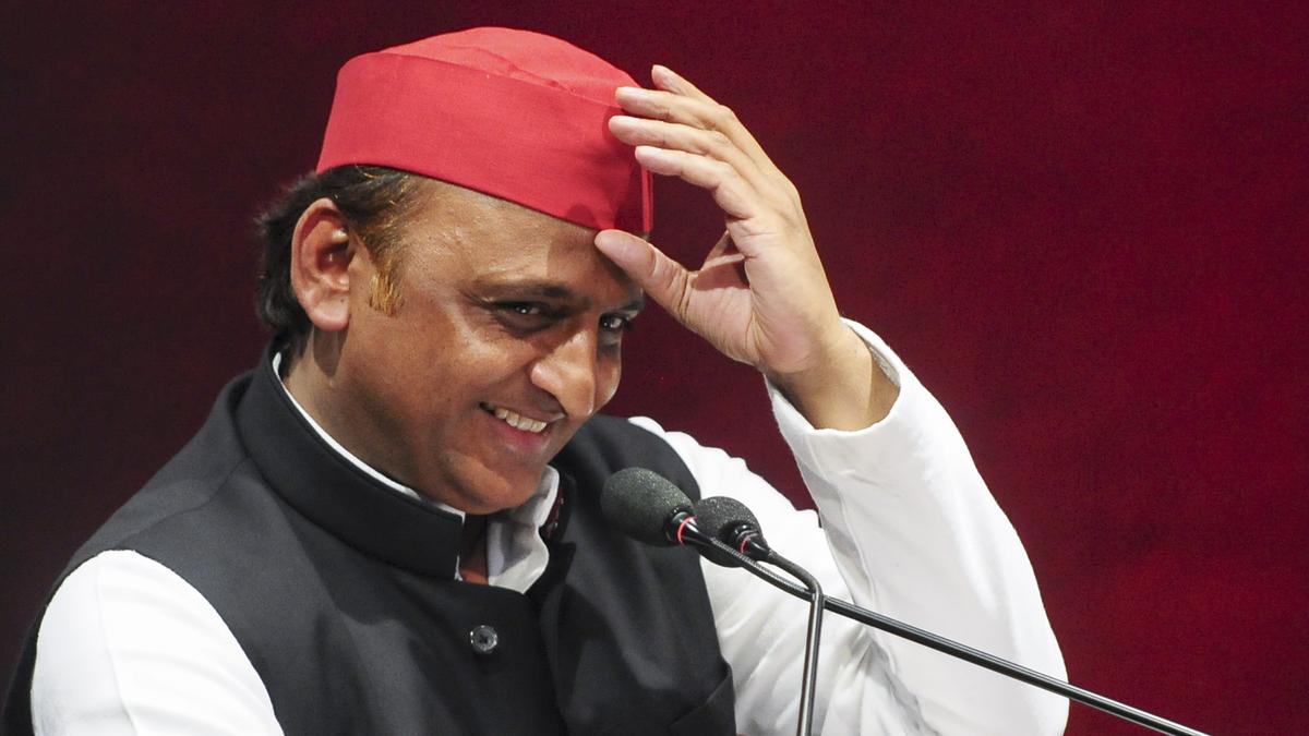 Election results 2024 | Samajwadi Party makes comeback in Uttar Pradesh as INDIA bloc leads over NDA