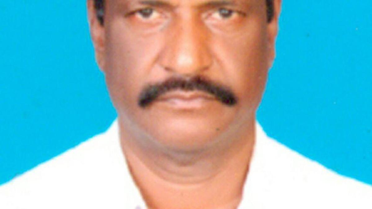 Former AIADMK MLA from Jayamkondam joins TVK