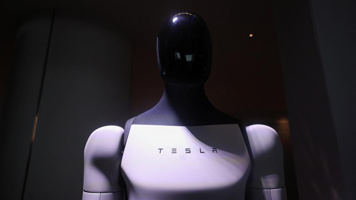 Tesla will bring humanoid robot Optimus to India at appropriate time: Official