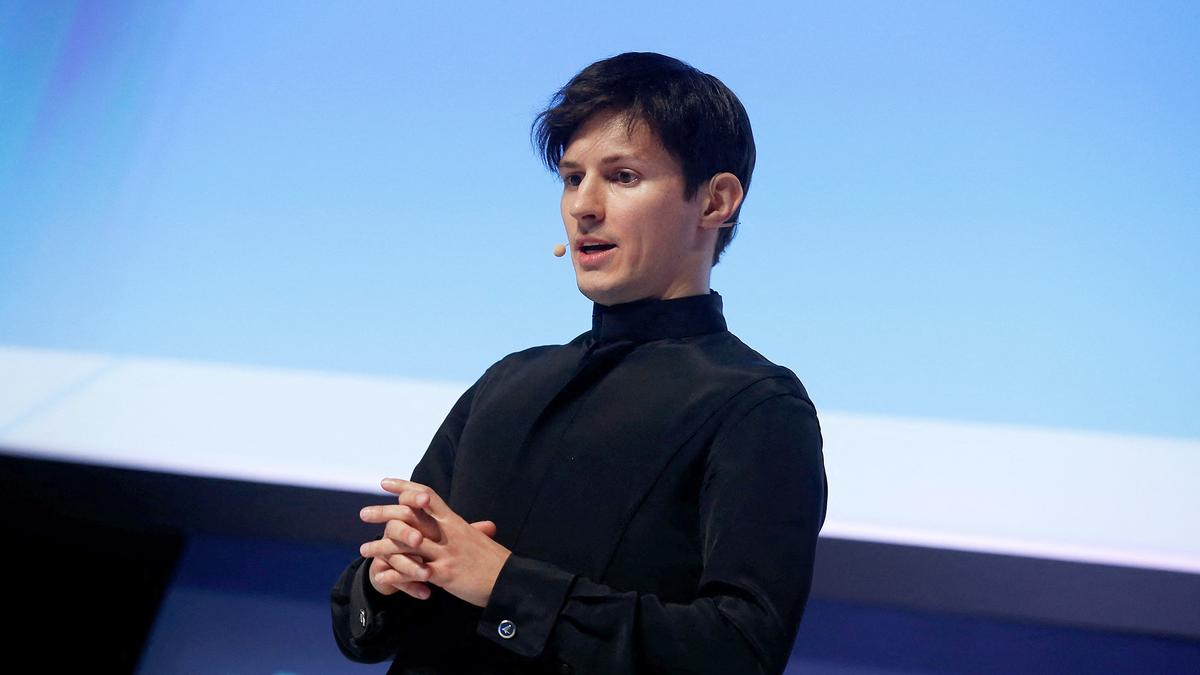 Telegram's Durov: I am back in Dubai