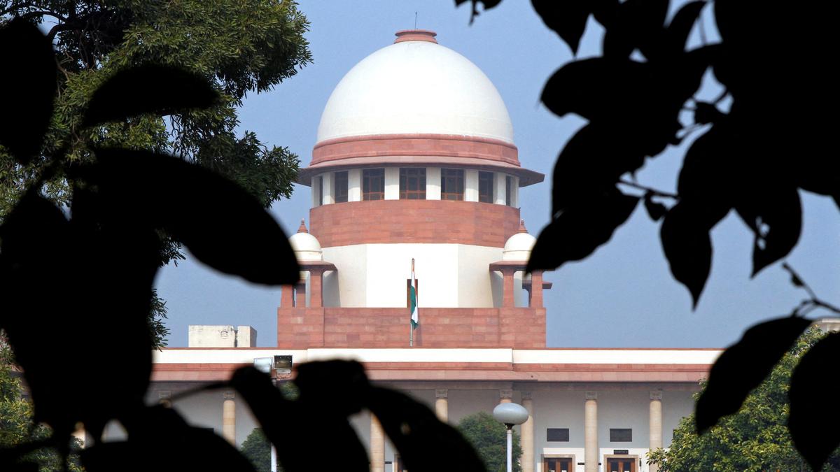 GST Tribunal should be completely paperless: Supreme Court to Centre