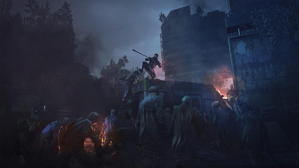 ‘Dying Light 2: Stay Human’ game review: Addictive but buggy parkour zombie killing action