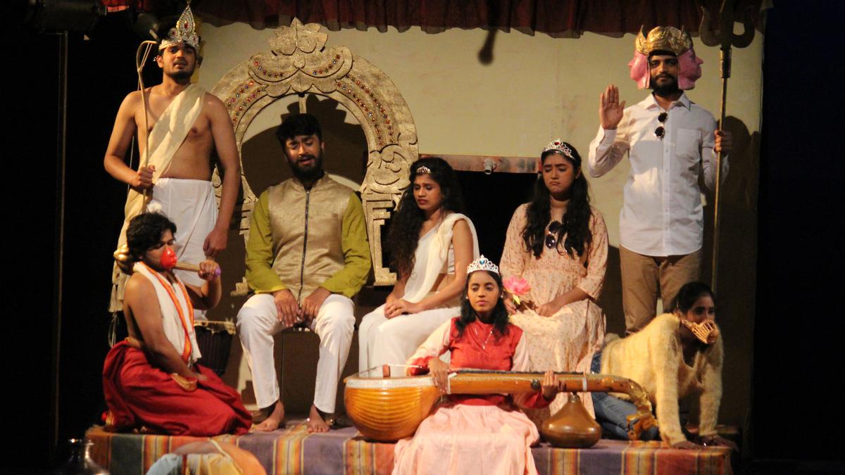 Surendranath’s short stories adapted for the stage