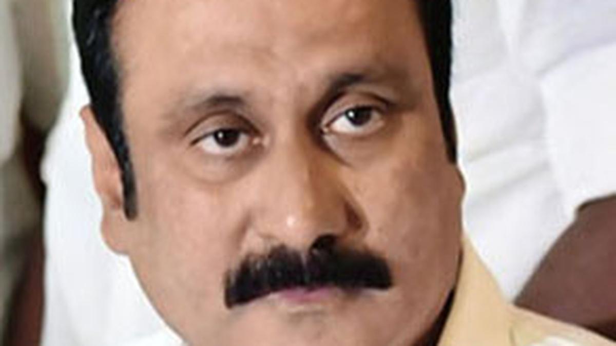 Lok Sabha polls | Alliance experience with two Dravidian majors in T.N. was disappointing: PMK