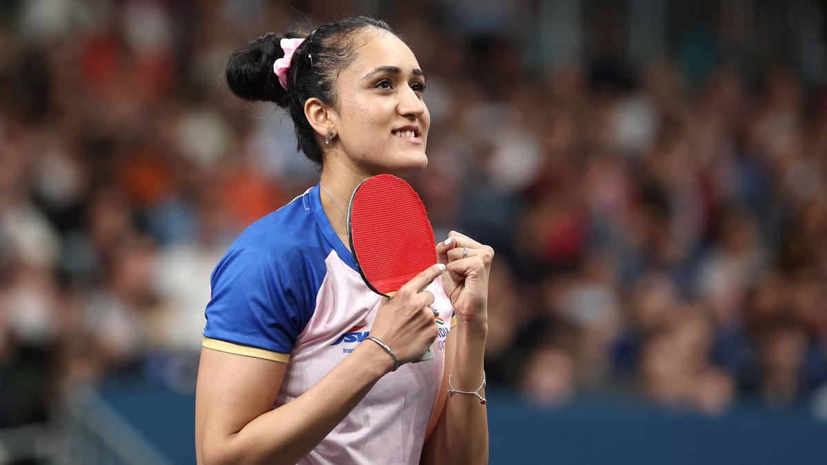 Temps forts de la troisième journée des JO de Paris 2024 : Manika Batra ...