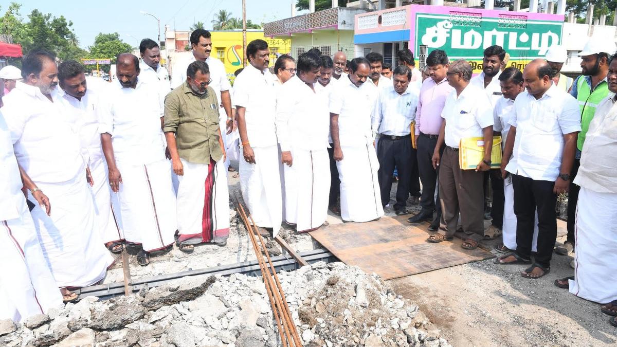 Work on Sarangapani Bridge to be completed in 45 days