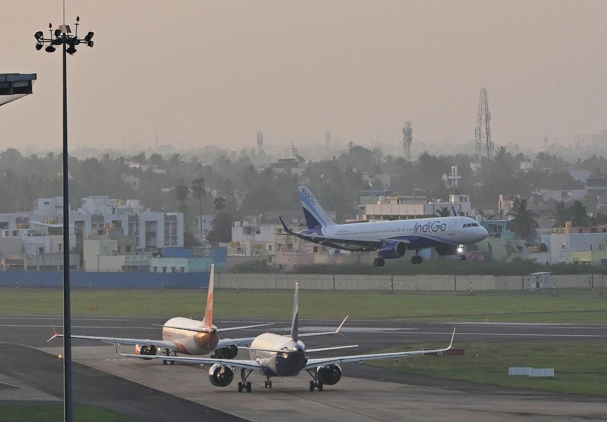 thehindu.com - Jagriti Chandra - High war-risk premiums for airline insurance to push up airfares