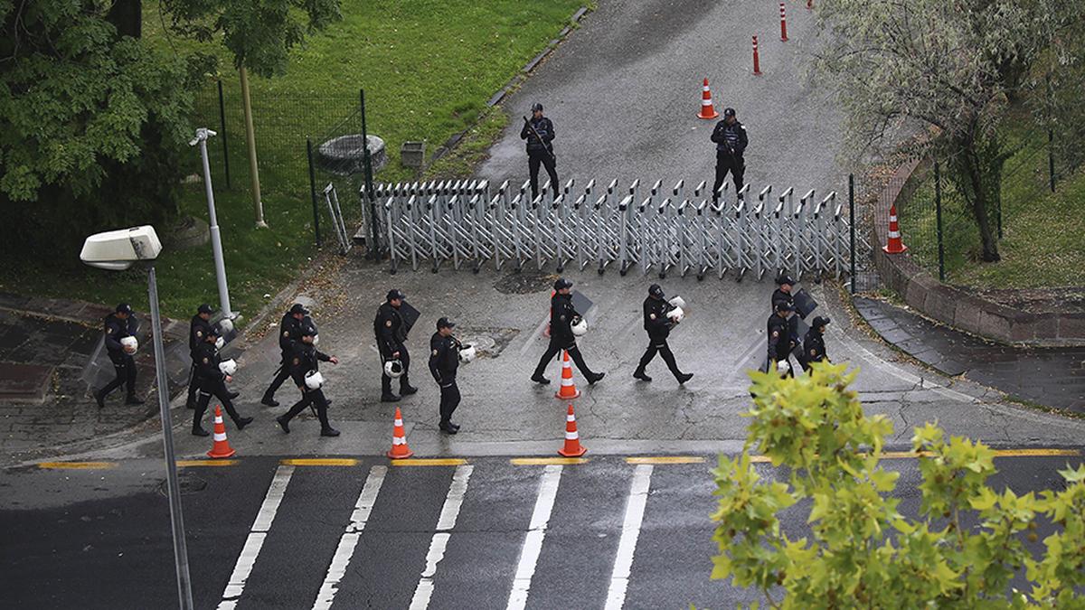 After Ankara bombing, Turkiye hits back in Iraq and at home