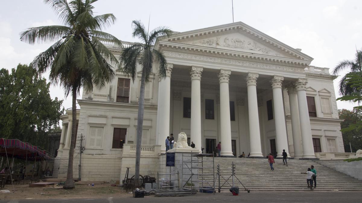 Filmmakers train their lens on Hyderabad’s iconic British Residency ...