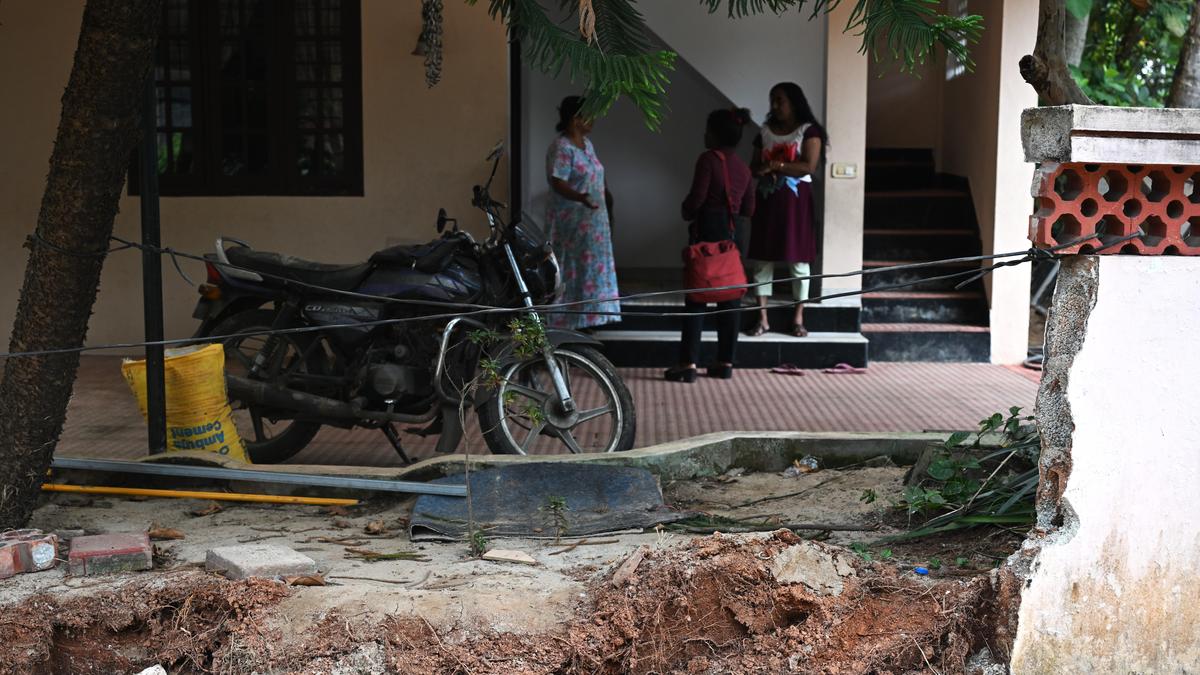 Water tank collapse: Thammanam residents still await compensation