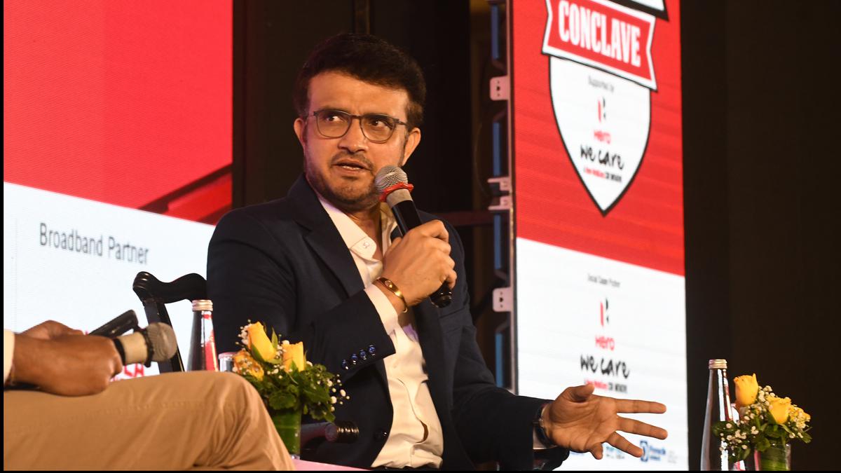 Sourav Ganguly’s security cover upgraded to Z category