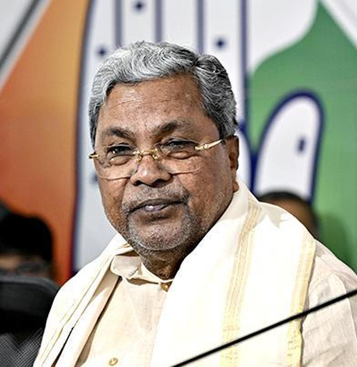 Delimitation: Modi’s remark is more like election-driven, says Siddaramaiah