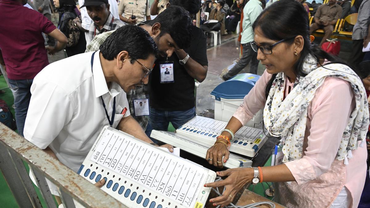 Jubilee Hills bypoll: Measures in place for smooth, transparent and safe polling