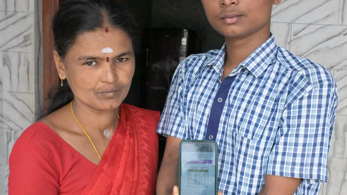 CM promises limb transplant for amputee who aced Plus Two exams