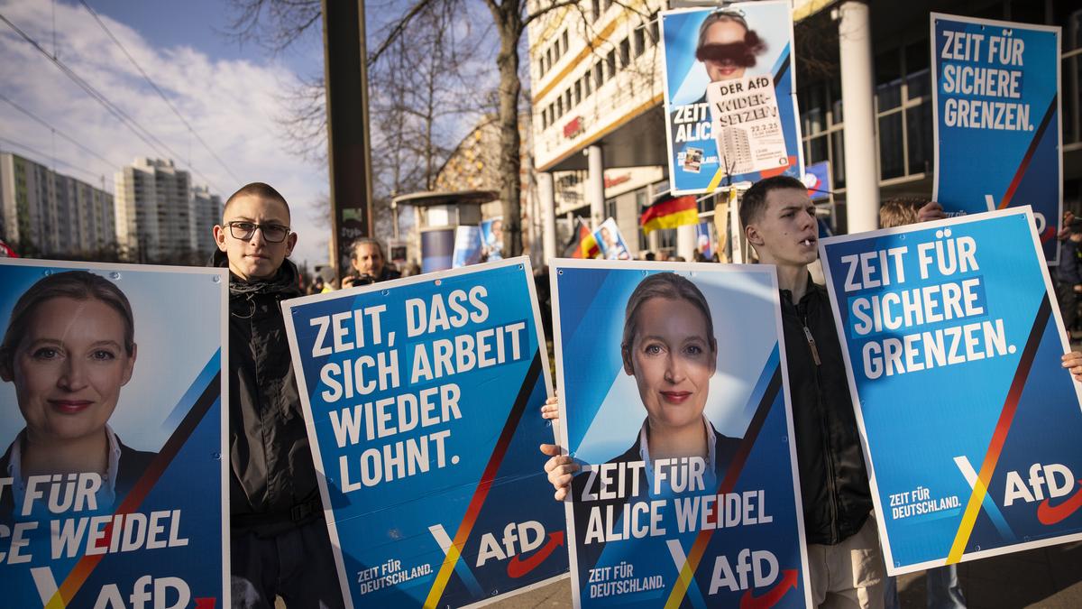 German Elections 2025: Discontented Germany votes in an election with economy, migration and far-right strength in focus