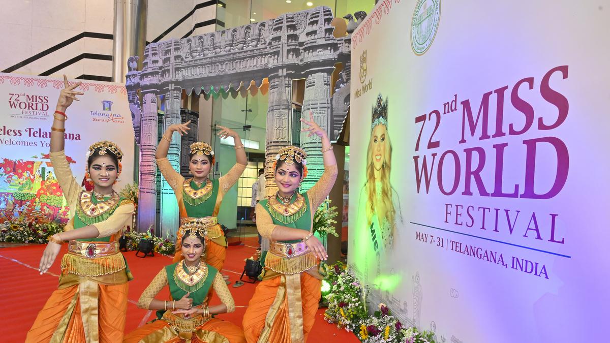 Miss World 2025 in Telangana to cost ₹54 crore, to be split between State and Miss World Limited