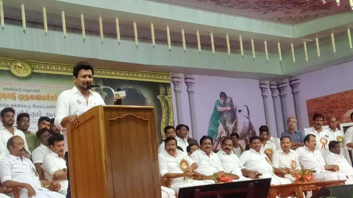 DMK will never be scared of Modi and ED, says Udhayanidhi