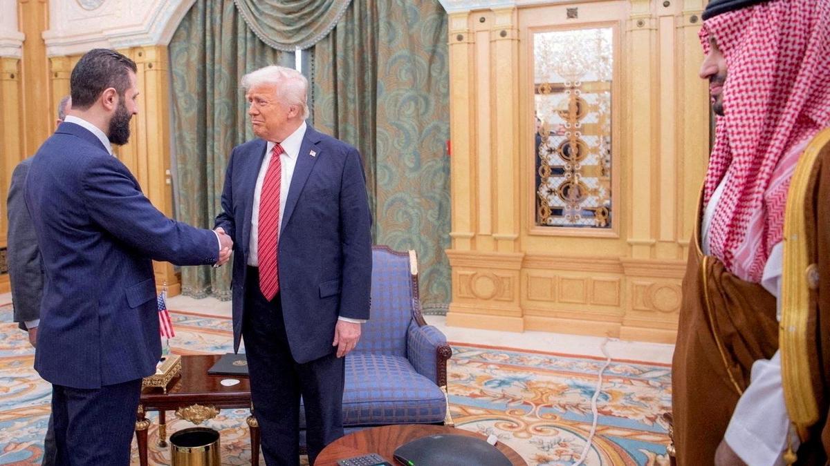 U.S. military to establish presence at Damascus airbase, sources say