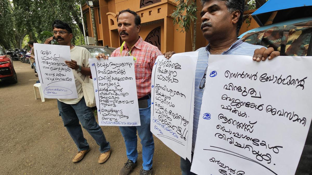 IFFK 2025: Kerala Culture Minister directs Chalachitra Academy to screen all films denied censor exemption by Centre