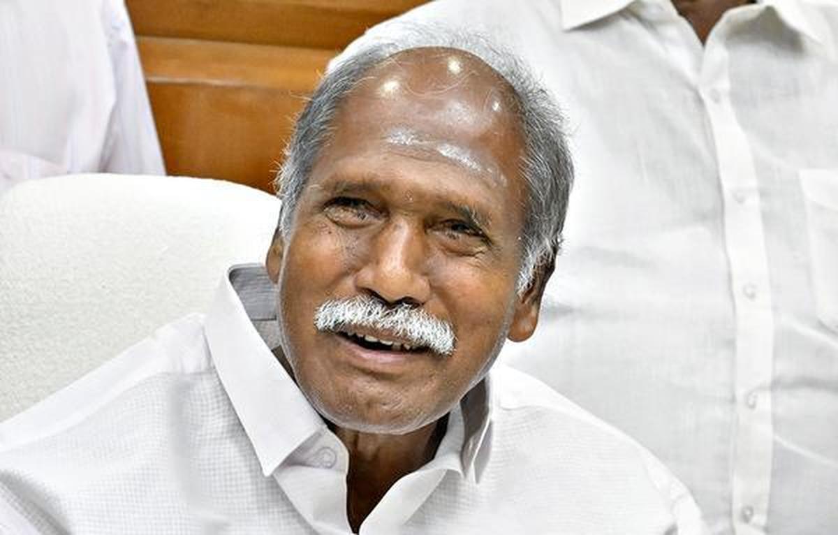 thehindu.com - The Hindu Bureau - Union Budget evokes contrasting reactions in Puducherry