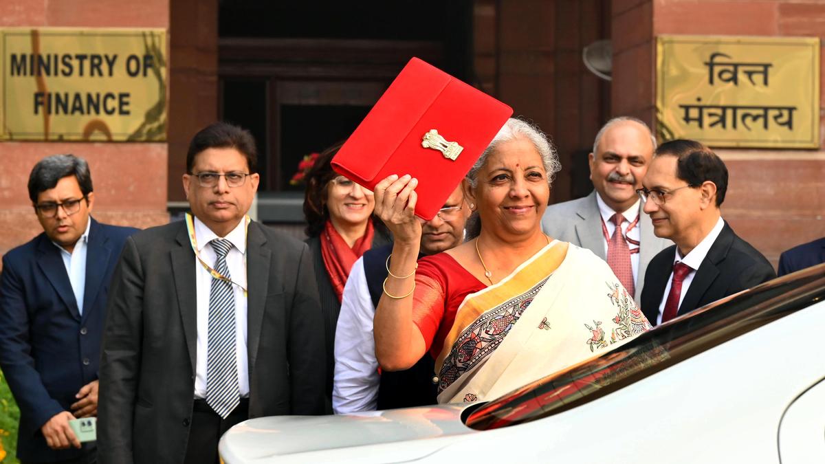 Union Budget 2025: Economy