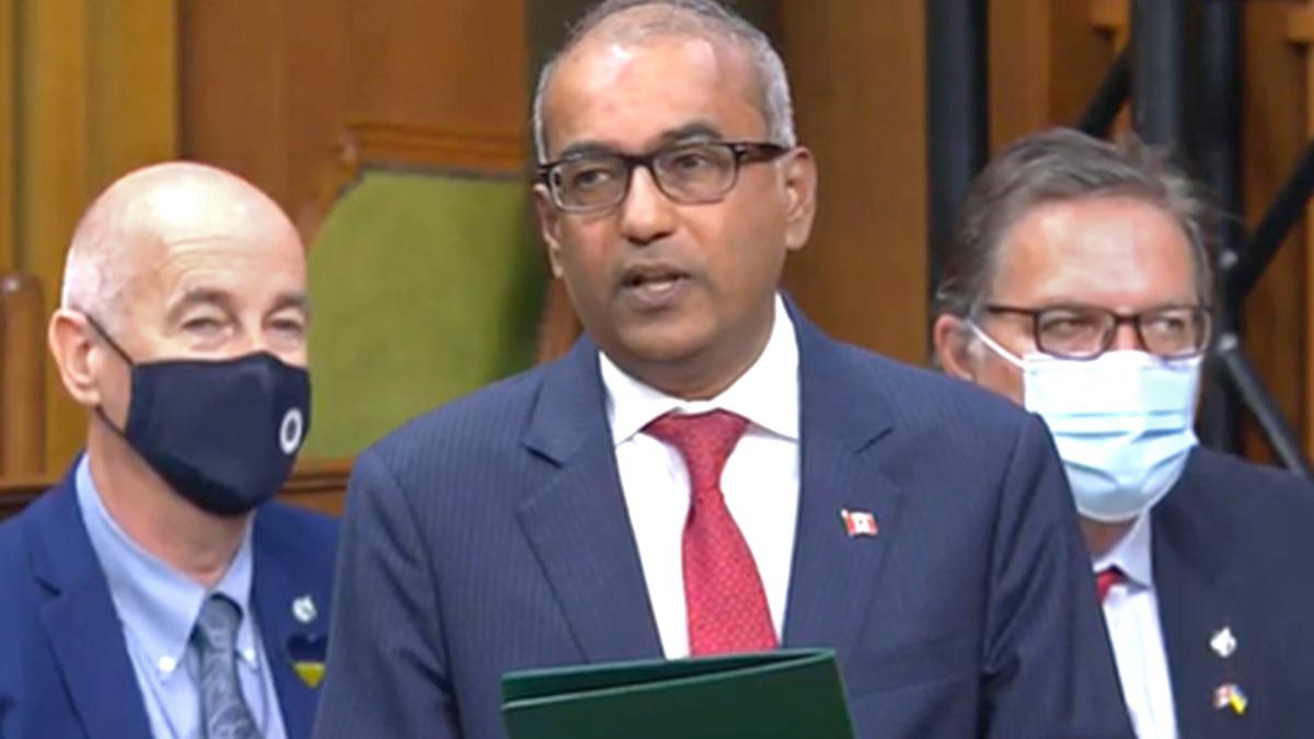 Indo-Canadian lawmaker from Justin Trudeau's party criticises anti-Hindu threats by Khalistani separatist