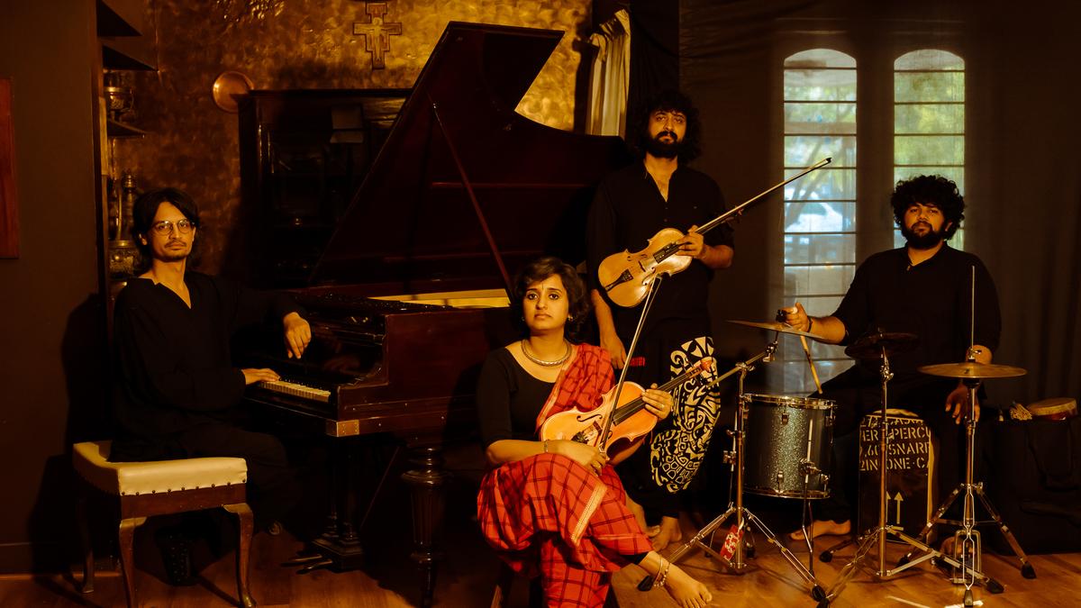 Regional music, language and lyrics scale up at the Deccan Alternative Music Conference in Bengaluru