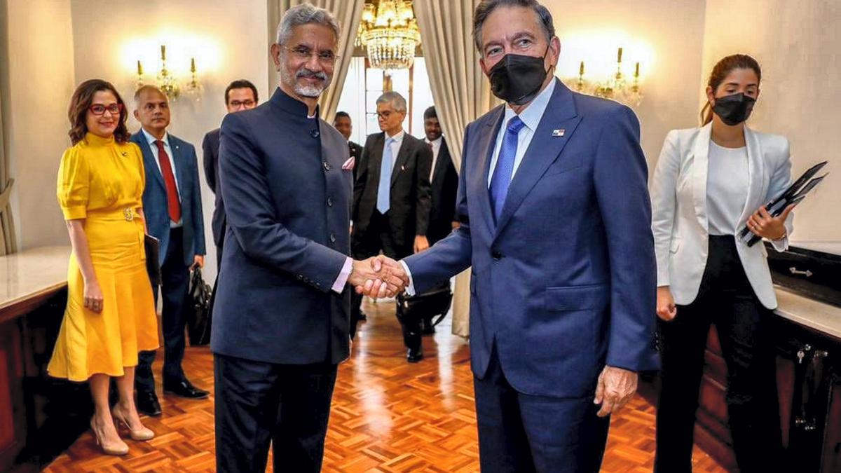 India plans to open logistics hub for Indian companies in Panama: EAM Jaishankar