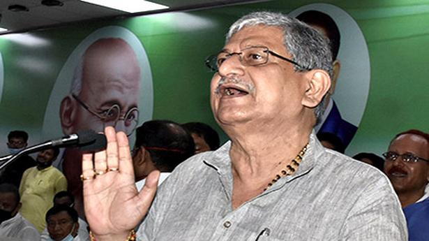 No offer made to Prashant Kishor; he is working for BJP: JD(U) President