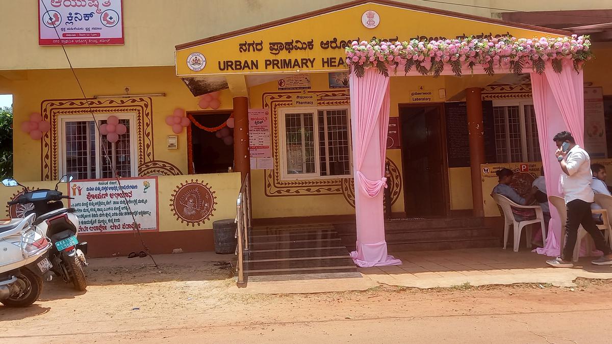 Five Ayushmati Clinics launched in Mangaluru and Udupi