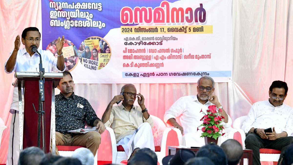 Concern over targeting of minorities in India, Bangladesh