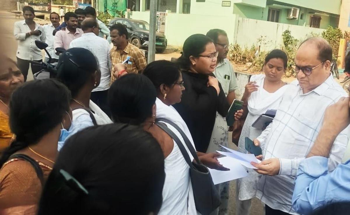 Anuria deaths due to suspected milk contamination rises to four in  Rajahmundry - The Hindu