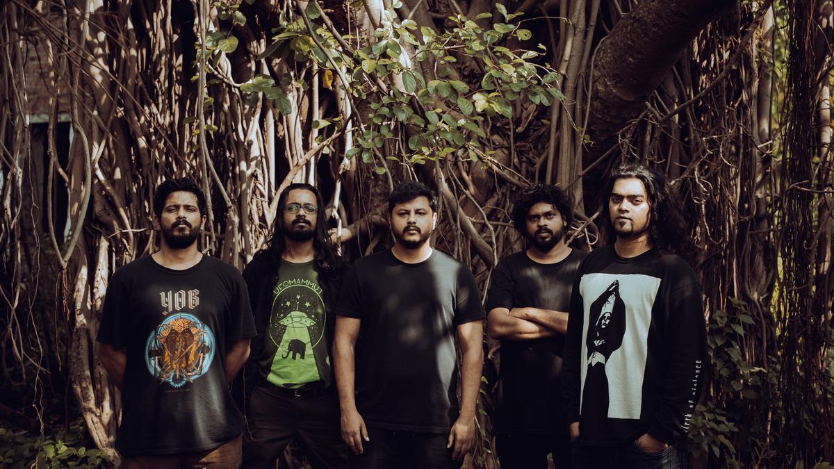 Spectral Decay brings stressbuster line up of rock and metal to Bengaluru