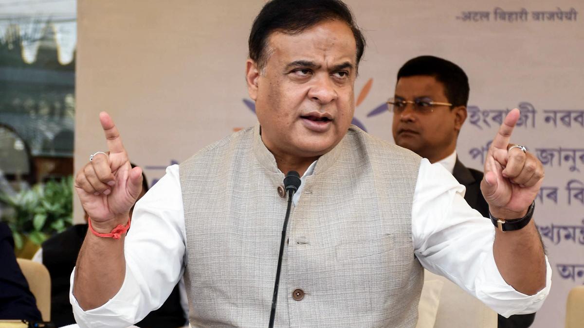 RBI data points to Assam as fastest-growing State economy: Himanta