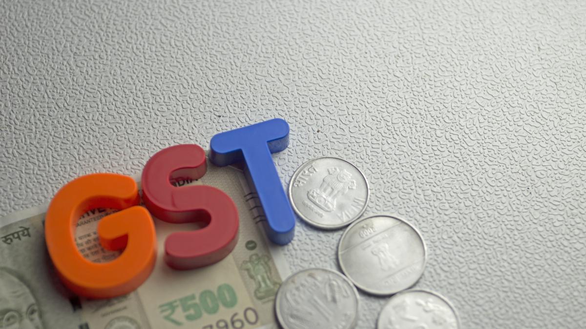 GST collections grow 8.8% to over ₹2 lakh crore in March