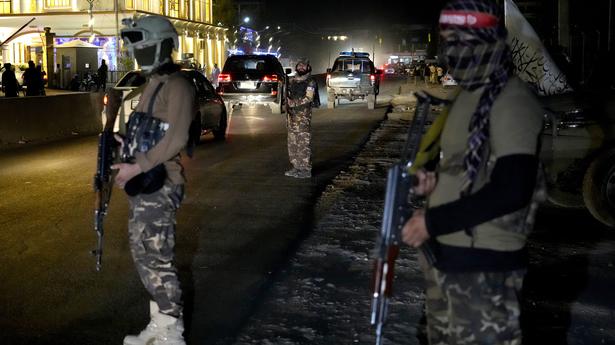 Prominent cleric among at least 10 killed in Kabul mosque blast
