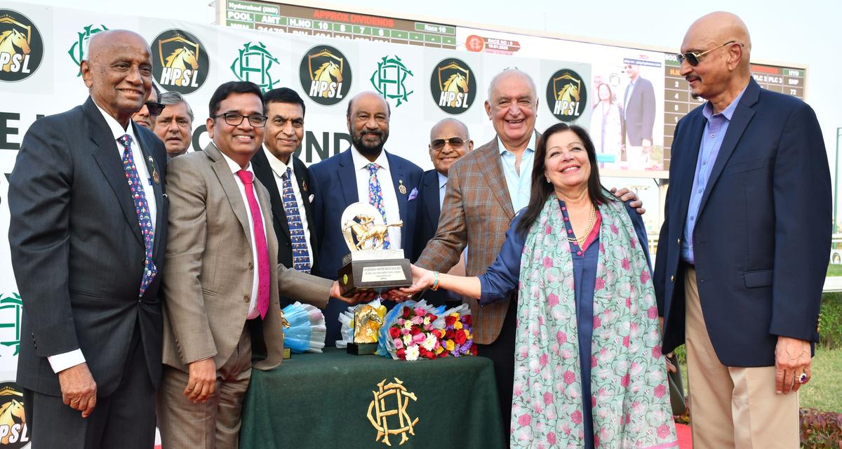 Duke Of Tuscany obliges in Golconda Derby Stakes