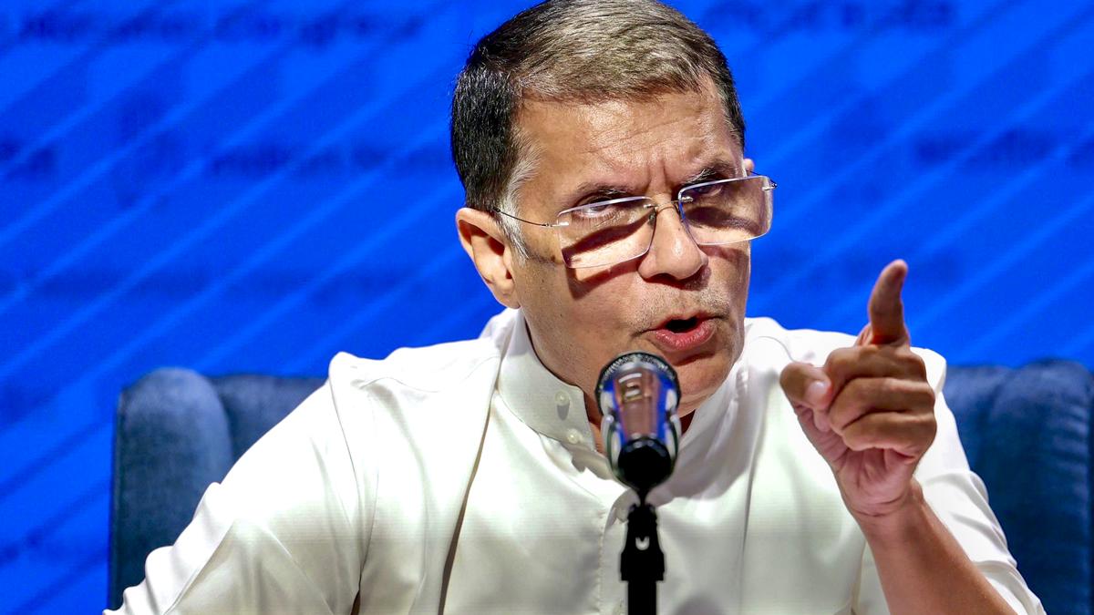 Wrong to think 'Modi is India and India is Modi': Congress slams BJP's criticism of Rahul