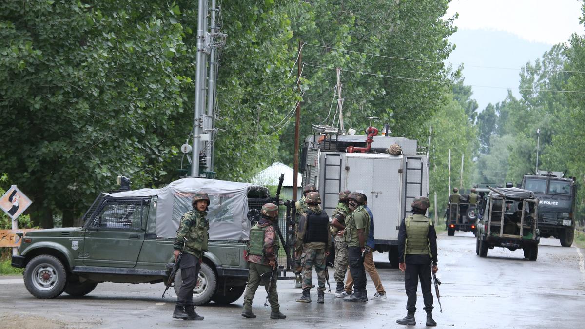 Baramulla encounter: Army says slain terrorists associated with Lashkar-e-Taiba