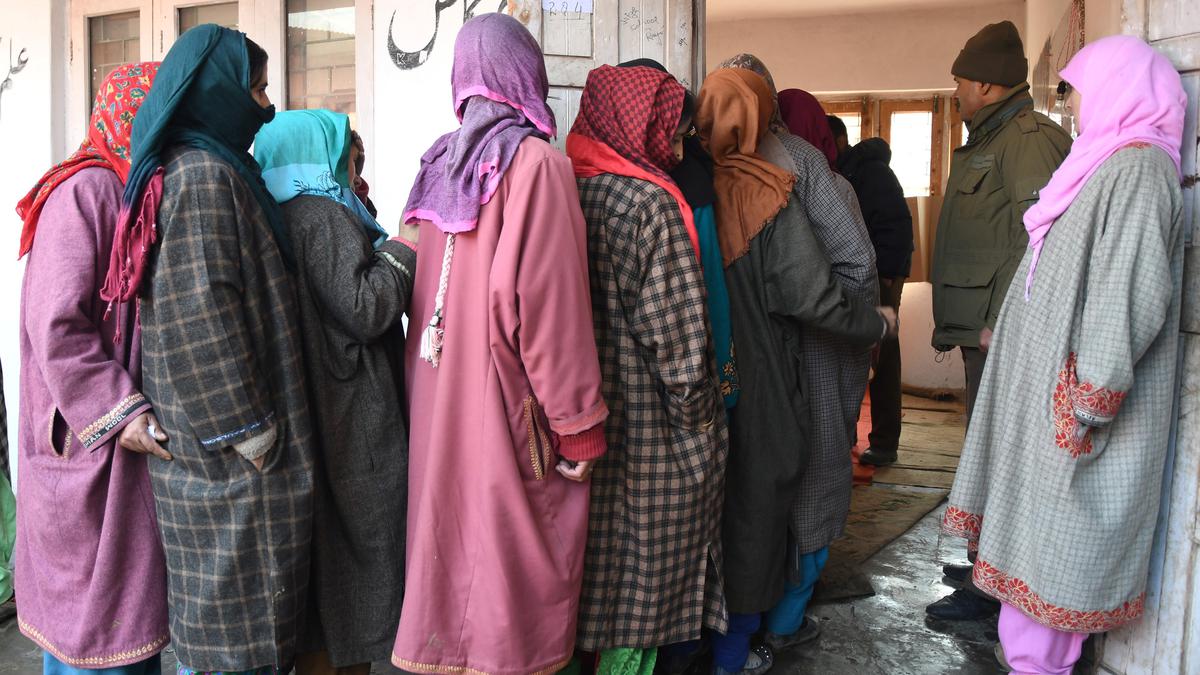 SC verdict on Article 370 — Over 12,000 panchayat seats vacant in J&K since 2018