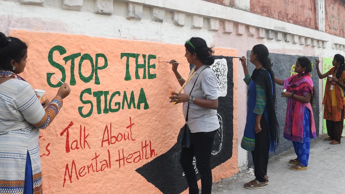 Mental health care in India remains out of reach for most who need it: Dr. Sanjeev Jain