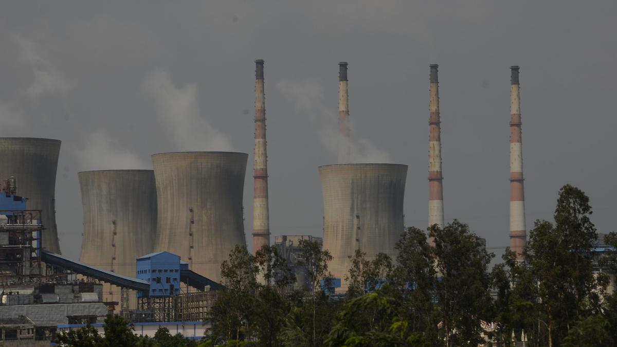 Thermal power plants in State violated TNPCB’s emission norms in 2021 ...