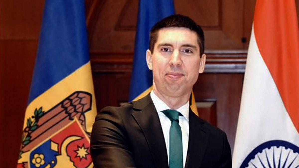 Like all wars, Russia-Ukraine war will end in negotiation: Moldova Foreign Minister