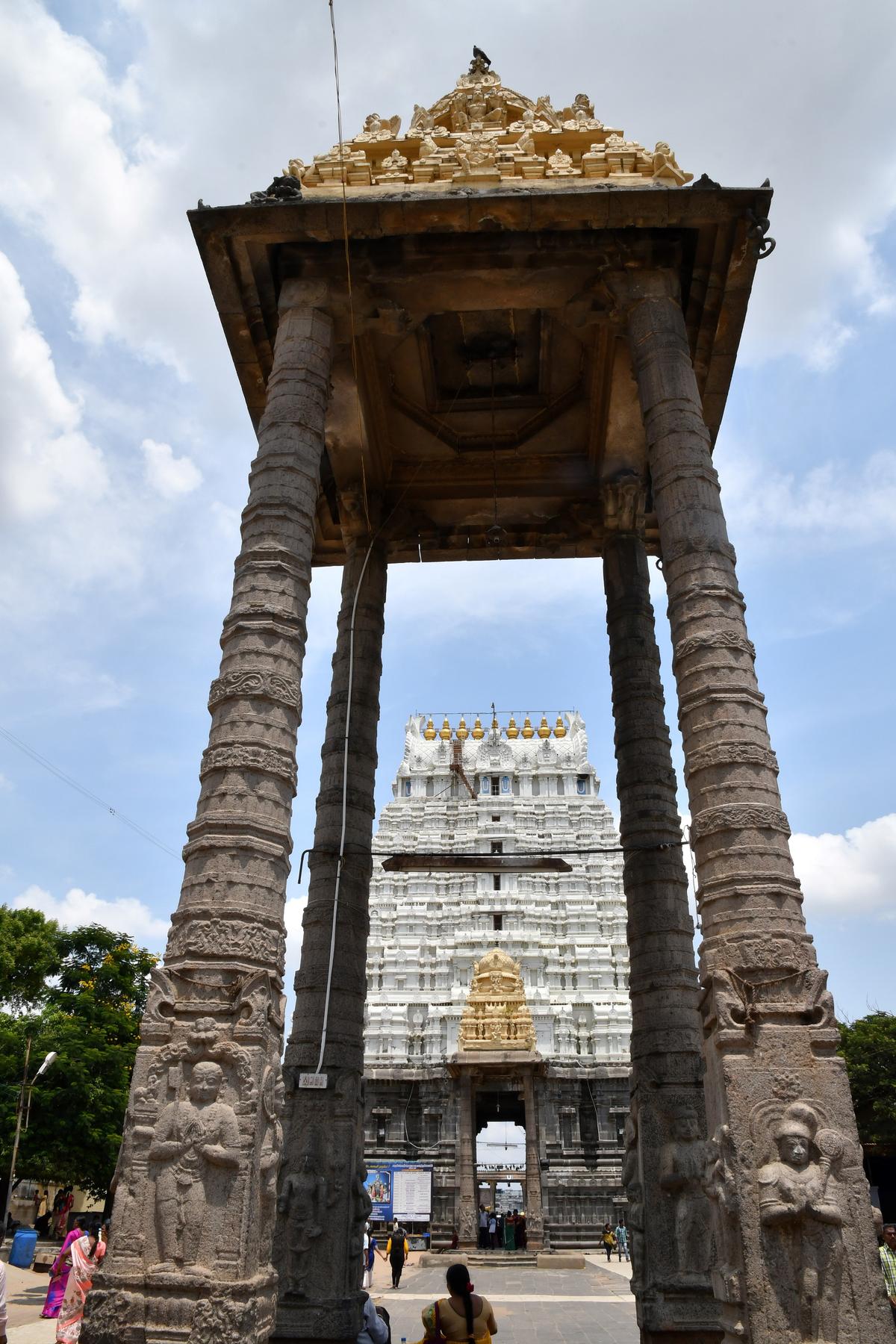 K.V. Raman: The famous chronicler of the Pandyas - The Hindu