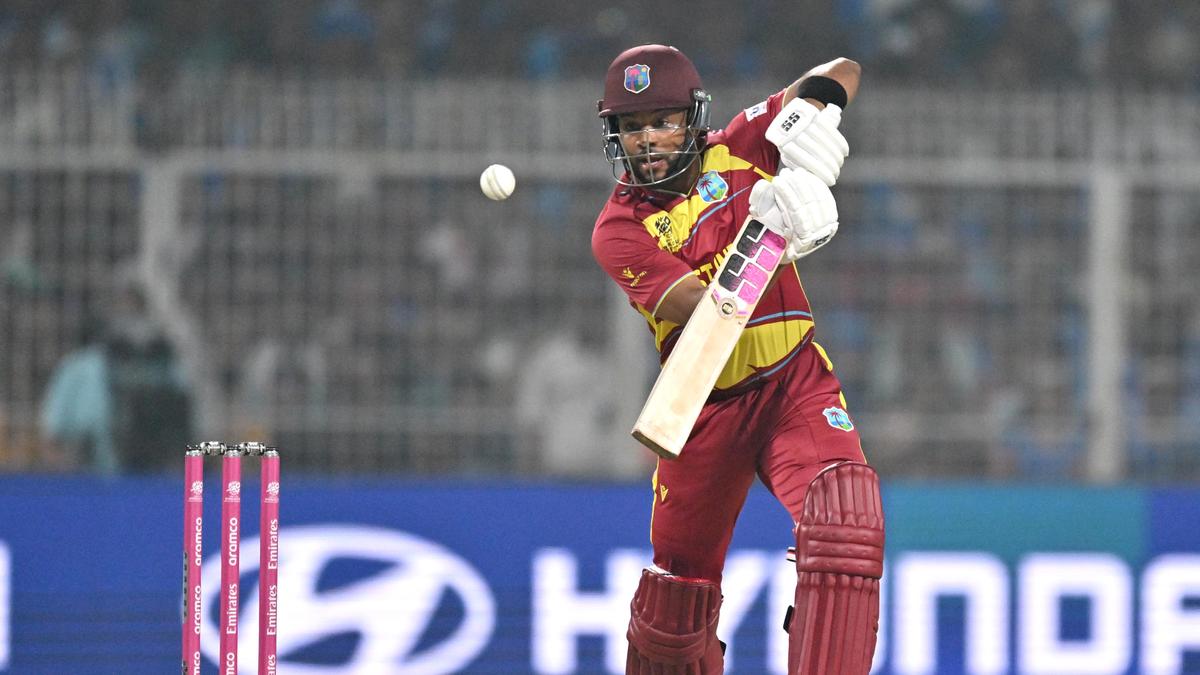 IND VS WI: Kapten Shai Hope disalahkan atas tersingkirnya Hindia Barat dari Piala Dunia T20, mengatakan dia ‘seharusnya bertarung lebih cepat’